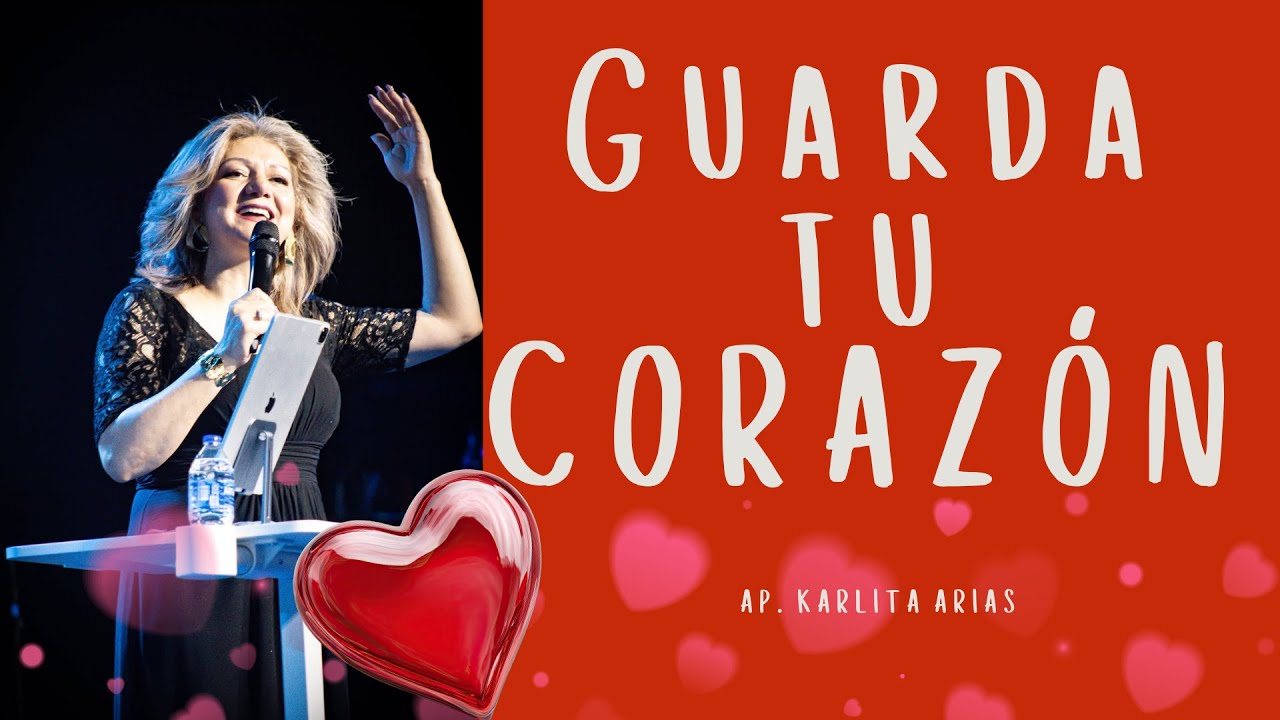 GUARDA TU CORAZON