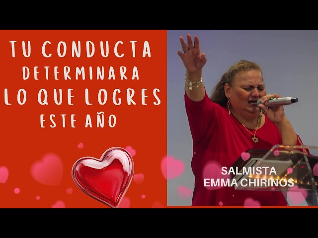 Tu Conducta Determinara lo que logres este Año